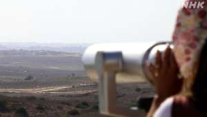 ＢＳスペシャル　Ｂｌｉｎｄ　Ｓｐｏｔ　見えない“隣人”