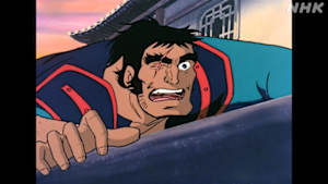 アニメーション紀行「マルコ・ポーロの冒険」　（２７）秘密兵器・回回砲