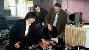 第1話 死のレース