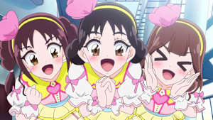 第36話 けってい！キミとのライブ！