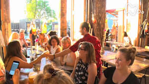 世界入りにくい居酒屋　オランダ　アムステルダム