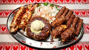 世界入りにくい居酒屋　クロアチア　ザグレブ