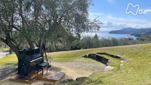 街角ピアノ　小豆島