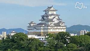 絶対行きたくなる！ニッポン不滅の名城　姫路城スペシャル