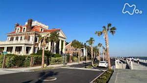 世界ふれあい街歩き　南部の歴史とおもてなし　チャールストン　～アメリカ～