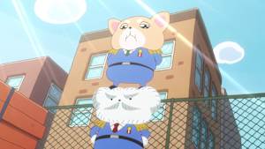 第118話 ププッ ふたりのいちにちしょちょう