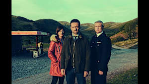 【見逃し】警部マサイアス ウェールズ殺人捜査班 3 ＃3（全4話）