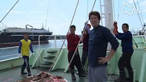 ドキュメント７２時間　スペイン・カナリア諸島　マグロ漁師の短いバカンス