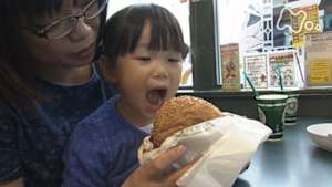 ドキュメント７２時間　函館　ハンバーガーと幸せと