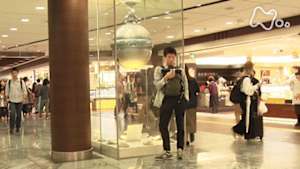 ドキュメント７２時間　東京駅　“銀の鈴”で会いましょう