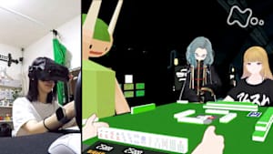 １００カメ　メタバース