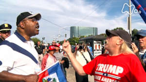 ＢＳスペシャル　“緊迫の現場”で何が　～アメリカ大統領選挙・市民の闘い～