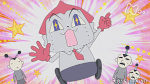 おじゃる丸 アニメ おじゃる丸 「月光町 お宝そうだつ戦」 - 動画配信