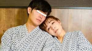 密着30時間！美人すぎる五十路熟女の湯けむり不倫初体験（4）