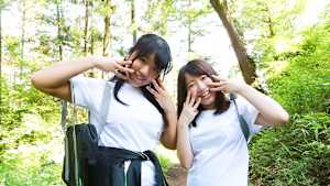 ウブなアソコをしゃぶり尽くす！下校中の田舎娘ナンパ豪華版