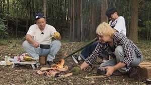 ＃143 三つ巴の映え料理対決西村の豚肉パイナポー