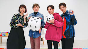 【宝塚歌劇】Sai-すべては運まかせ-＃2「鳳月杏・風間柚乃・礼華はる」Part 2