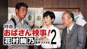 特命おばさん検事！ 花村絢乃の事件ファイル2