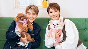 【宝塚歌劇】TAKARAZUKAあにまるハウス＃34「芹香斗亜・真白悠希」