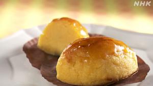 グレーテルのかまど　おしりたんていのスイートポテト