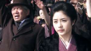 坂の上の雲　　９回　広瀬、死す