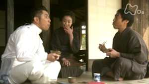 坂の上の雲　　３回　国家鳴動