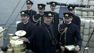 坂の上の雲　１２回　敵艦見ゆ