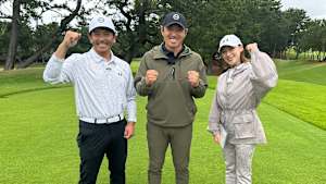 松田宣浩の「熱男ゴルフ」#12　～ゲスト：内川聖一～