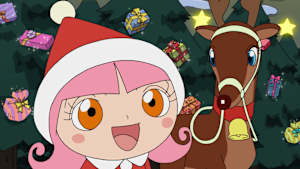 ちびっこサンタのニコニコクリスマス