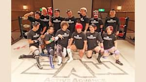 2AW 2025.10.12 後楽園ホール