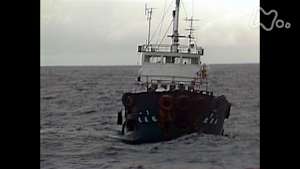 ＮＨＫ特集　戦艦大和探索　悲劇の航跡を追って