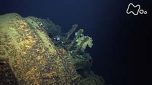 Ｎスペ　戦艦武蔵の最期～映像解析　知られざる“真実”～　　