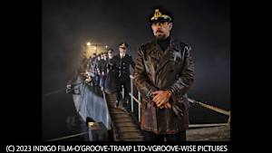 【見逃し】潜水艦コマンダンテ 誇り高き決断