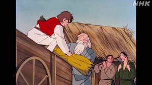 アニメーション紀行「マルコ・ポーロの冒険」　（２９）揚子江決壊