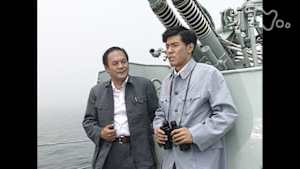 ドラマスペシャル　大地の子　第　５部　長城