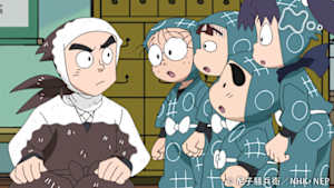 アニメ　忍たま乱太郎　嫌われる理由の段