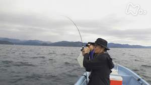 釣りびと万歳　連敗を止めろ！シマアジにリベンジ～生瀬勝久　三重・紀北町～