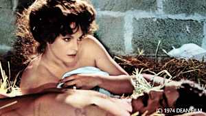 【見逃し】ラウラ・アントネッリの青い欲望