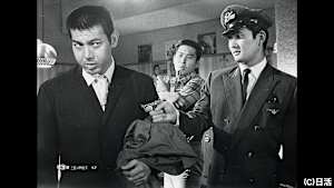 【見逃し】三匹の野良犬