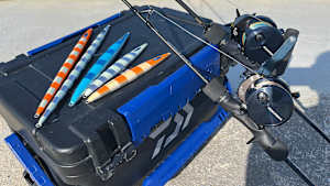 【追/見】Dz SALT EDGE 3