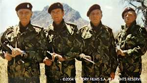 【見逃し】ワイルド・ギース