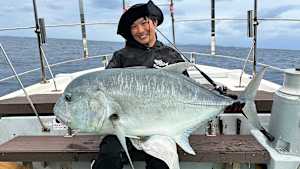 【追/見】オフショアベイト道 3 沖縄本島 冬のGTゲーム