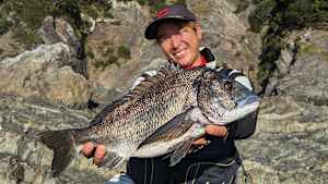 【追/見】ZENSOH流儀 11 三重県三浦エリアの秋チヌ