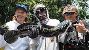 【追/見】GAN’s GANGS 88 GACKT降臨！後編