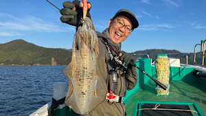 【追/見】SALT X 37 三重県ティップエギング