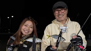 【追/見】アジングへ行こう！ 49 三重県 冬アジング