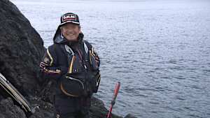 【追/見】伝心伝承 235 愛媛県日振島 冬の磯釣り