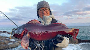 【追/見】Rock’n Fish 96 根室ロックゲーム