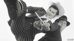 【見逃し】やくざ渡り鳥 悪党稼業