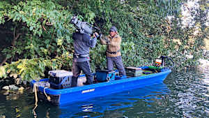 【追/見】Go for it！ 199 11月の津久井湖